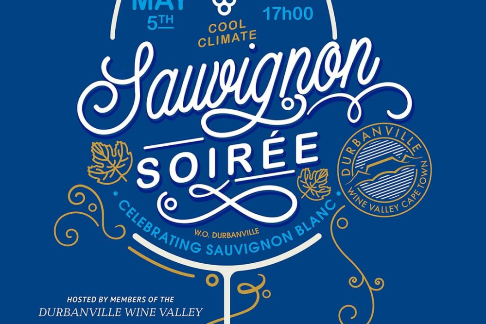 DURBANVILLE WINE VALLEY TO HOST SAUVIGNON SOIRÉE
