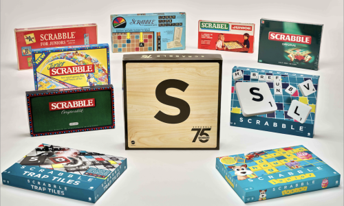 It’s Scrabble’s 75th Anniversary! 