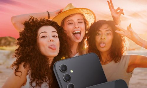 Capture Awesome Moments with Mom