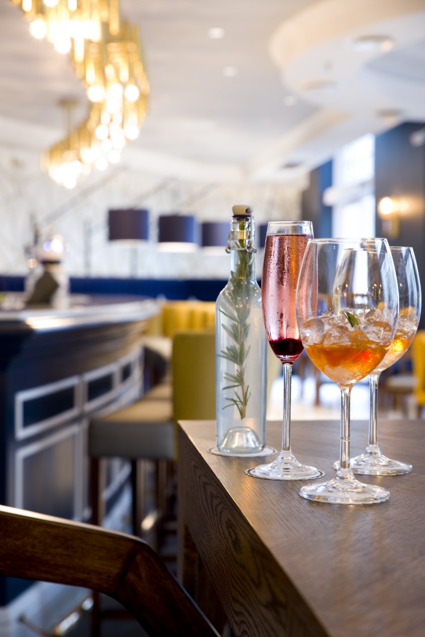 You are currently viewing Celebrate International Cocktail Day at Southern Sun The Cullinan with half price cocktails