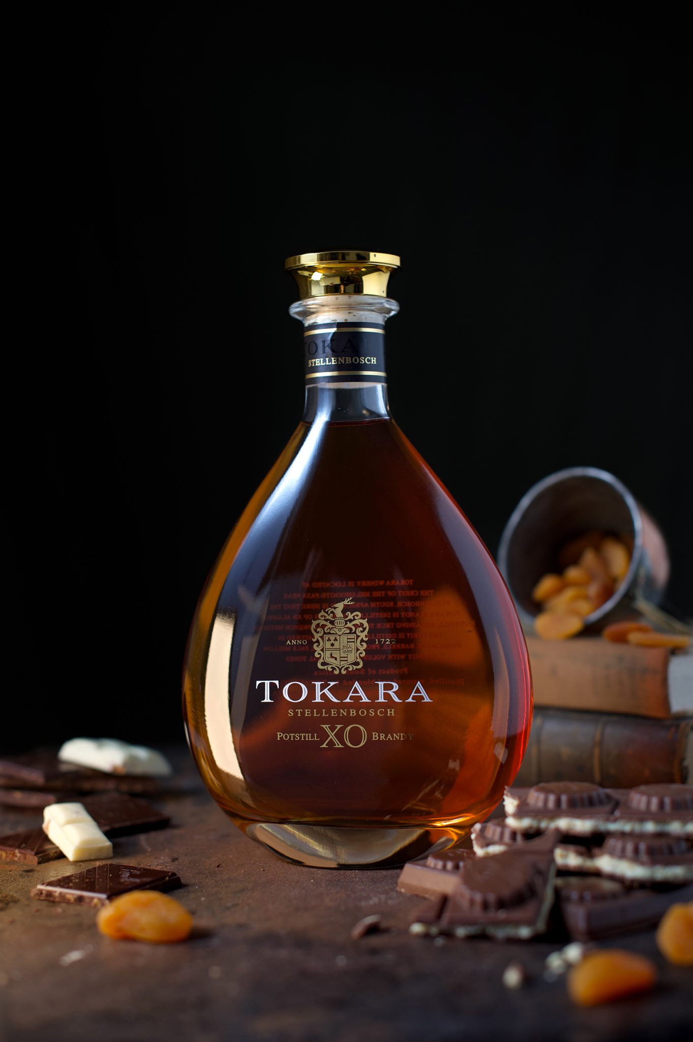 You are currently viewing Intercontinental Double Gold for Tokara XO Potstill Brandy