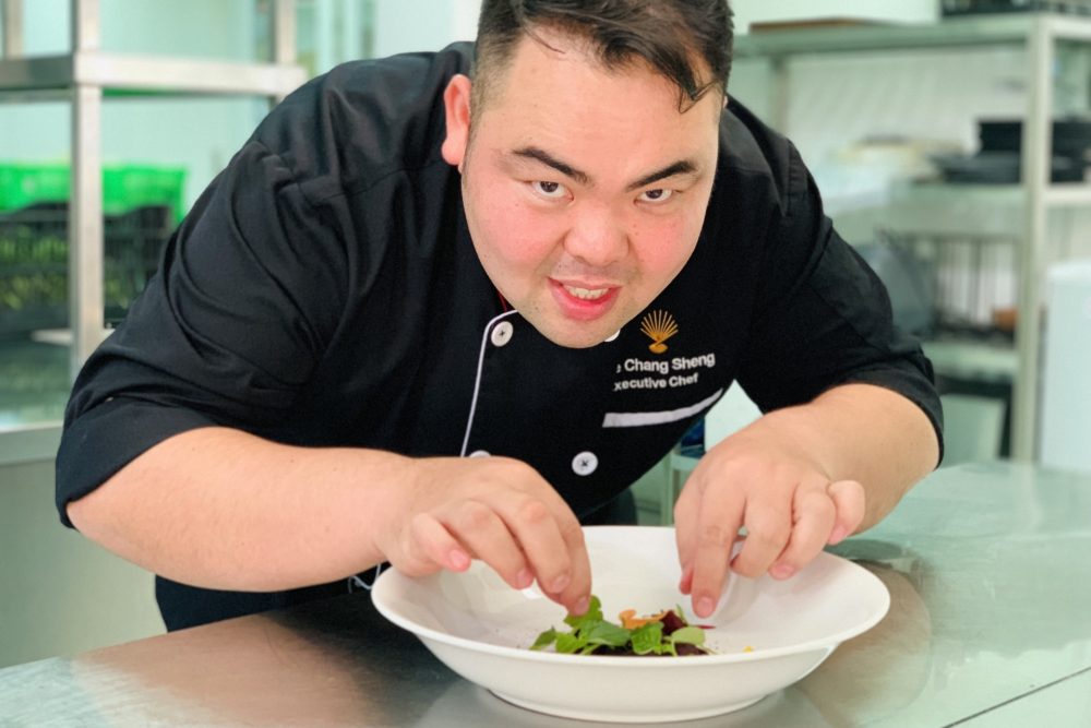 The South African chef making waves in Vietnam