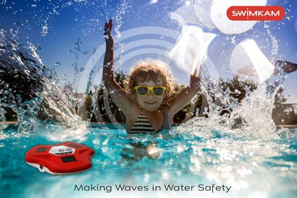 SwimKam Announced as Key Sponsor of Princess Charlene of Monaco Foundation’s SA Water Bike Event