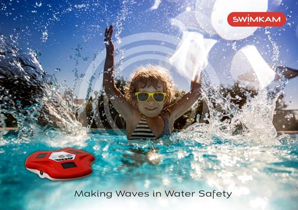 You are currently viewing SwimKam Announced as Key Sponsor of Princess Charlene of Monaco Foundation’s SA Water Bike Event