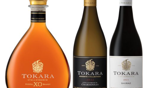 Tokara Chardonnay and Shiraz clinch Veritas Double Gold