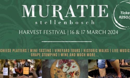 DON’T MISS MURATIE’S ANNUAL HARVEST FESTIVAL