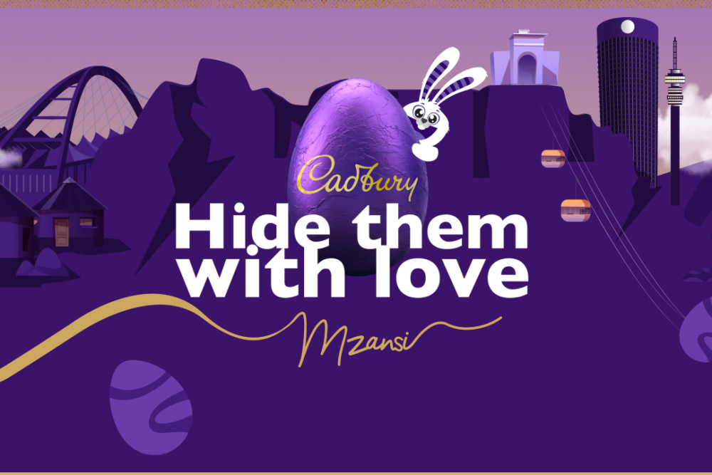 Cadbury is back with another fun-filled Easter adventure for Mzansi